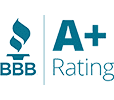 BBB A+ Rating Website Maintenance