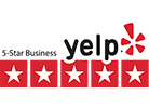 5 Star Yelp Business Website Maintenance